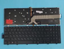 Клавіатура Dell&nbsp;Inspiron&nbsp;5557